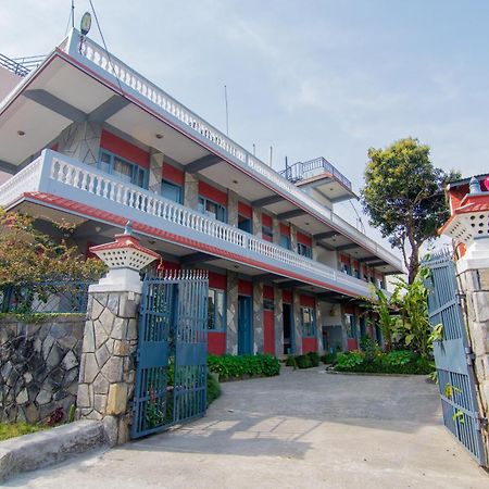 Hotel Mountain View - Lakeside بوكْرا المظهر الخارجي الصورة